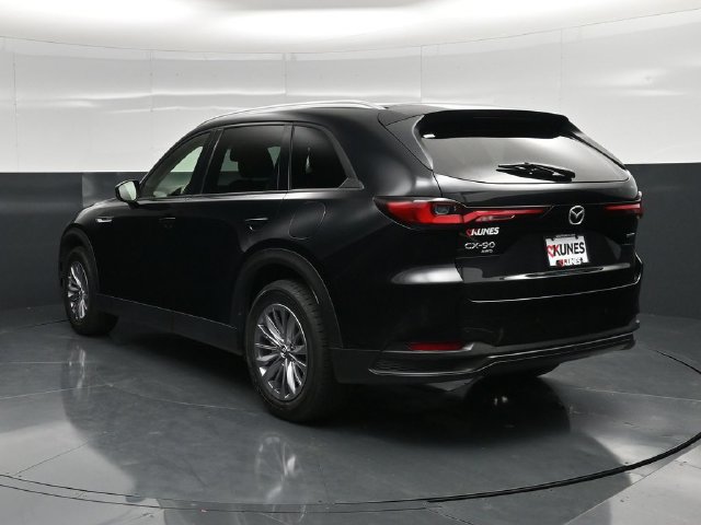 Used 2025 MAZDA CX-90 3.3 Turbo w/ Preferred Package AWD/4WD image 12