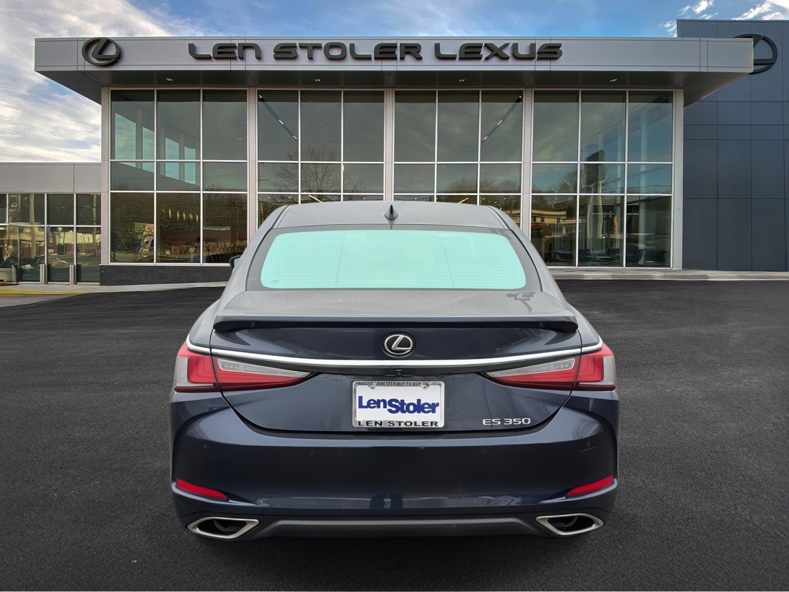 Used 2022 Lexus ES 350 350 FWD w/ Premium Package image 4