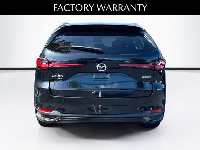 Used 2026 MAZDA CX-90 3.3 Turbo w/ Select Package AWD/4WD image 8