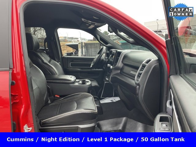 Used 2024 RAM 3500 Laramie w/ Night Edition image 27
