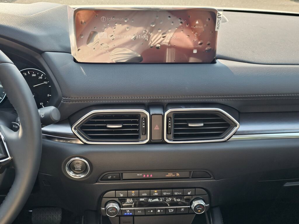 New 2025 MAZDA CX-5 AWD 2.5 S w/ Premium Plus Pkg image 13