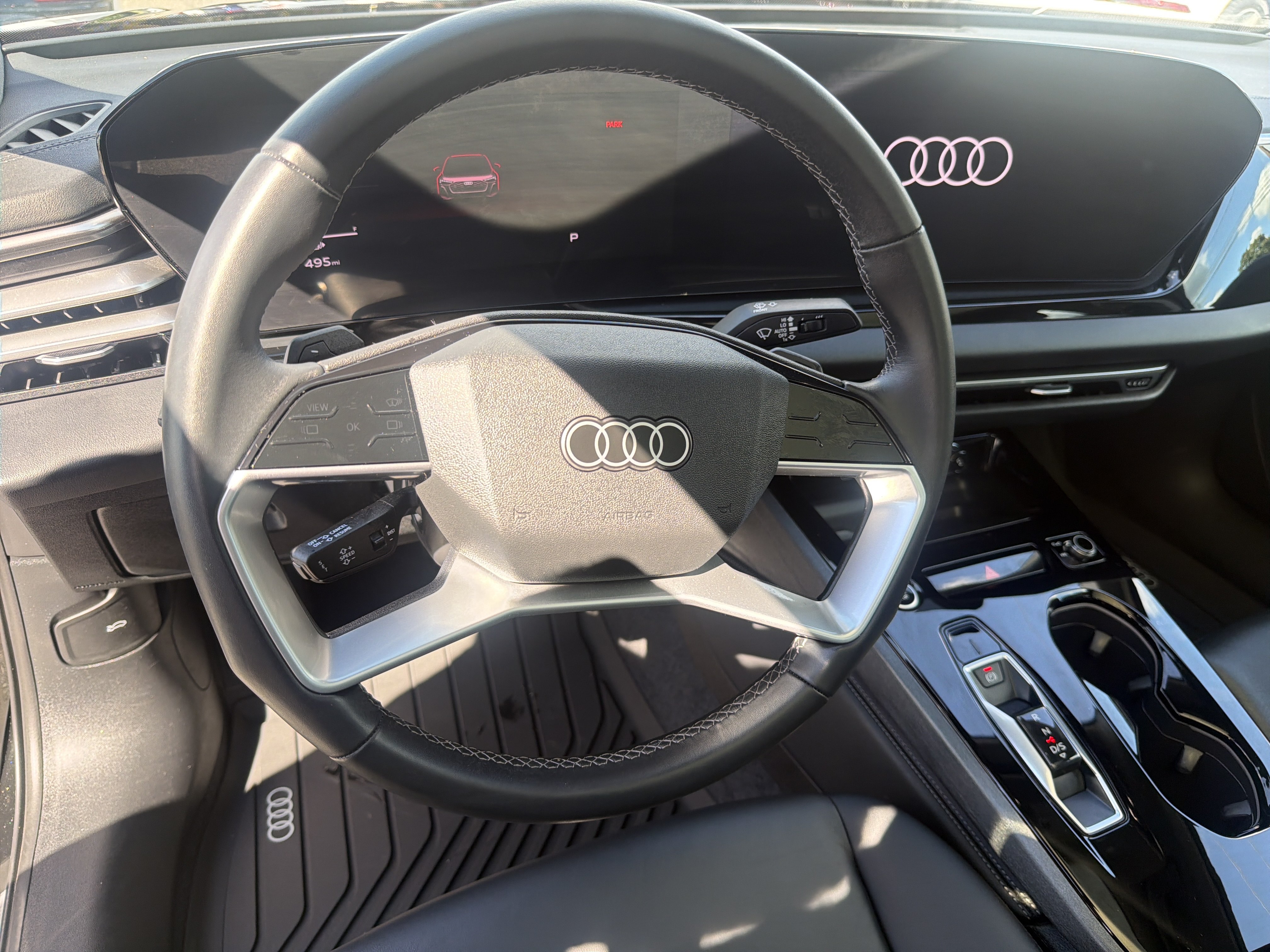 Certified 2025 Audi A5 Premium w/ Convenience Package AWD/4WD image 9