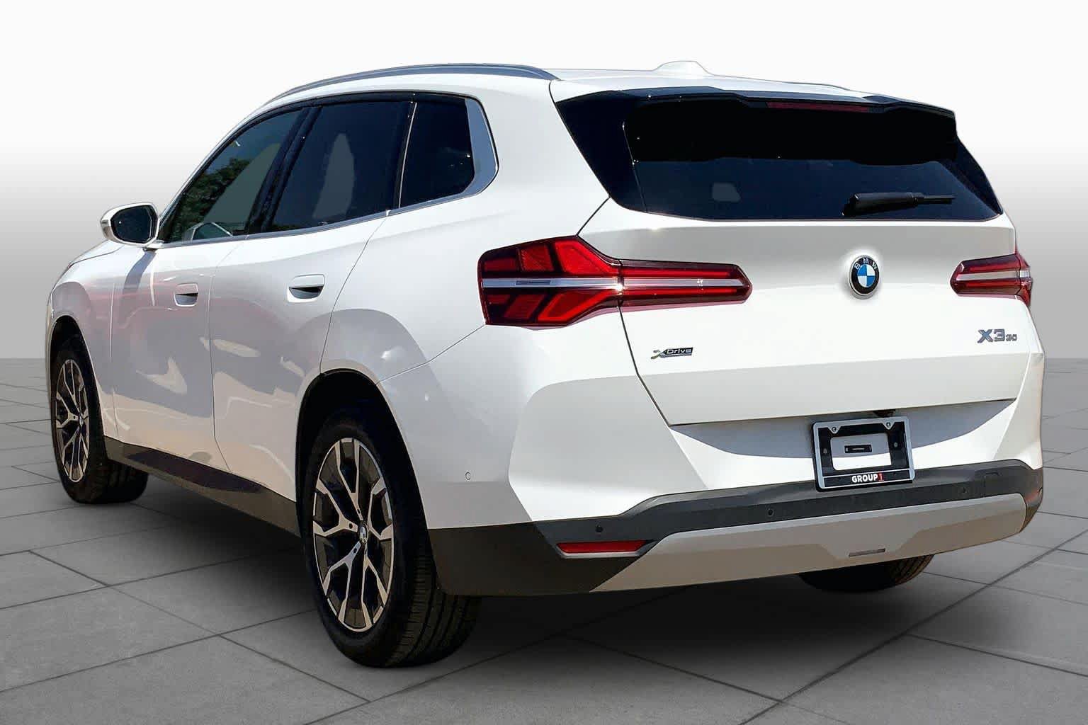 Used 2026 BMW X3 xDrive30i AWD/4WD image 23