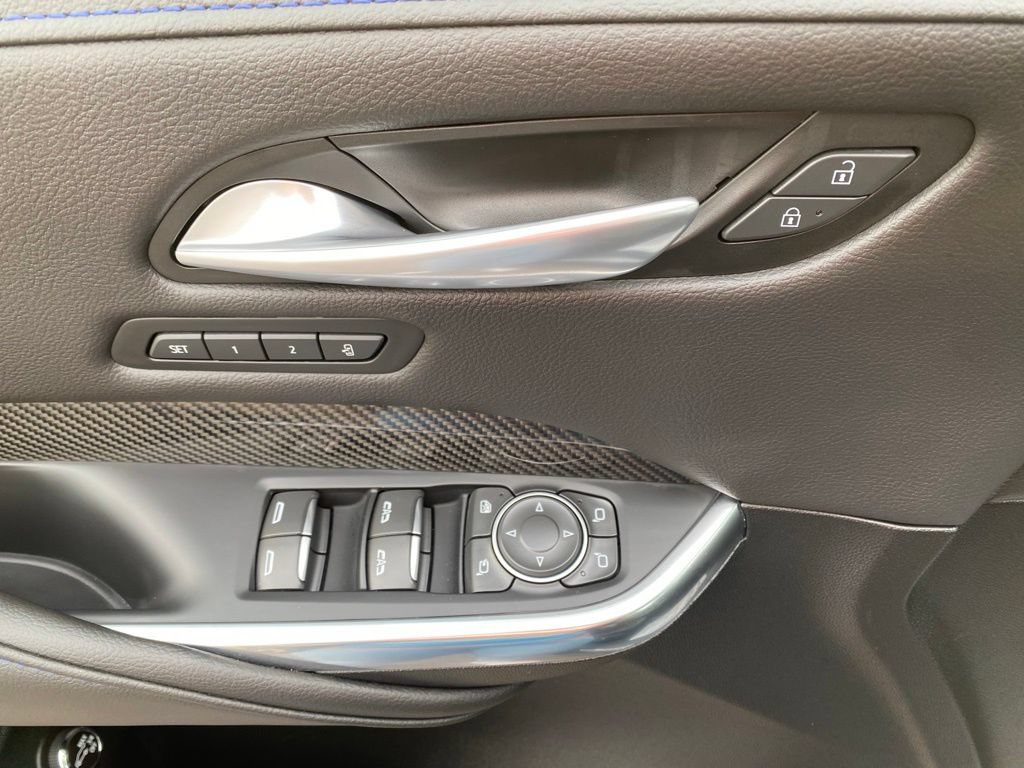 Used 2025 Cadillac XT4 Sport w/ LPO, Floor Liner Package AWD/4WD image 14