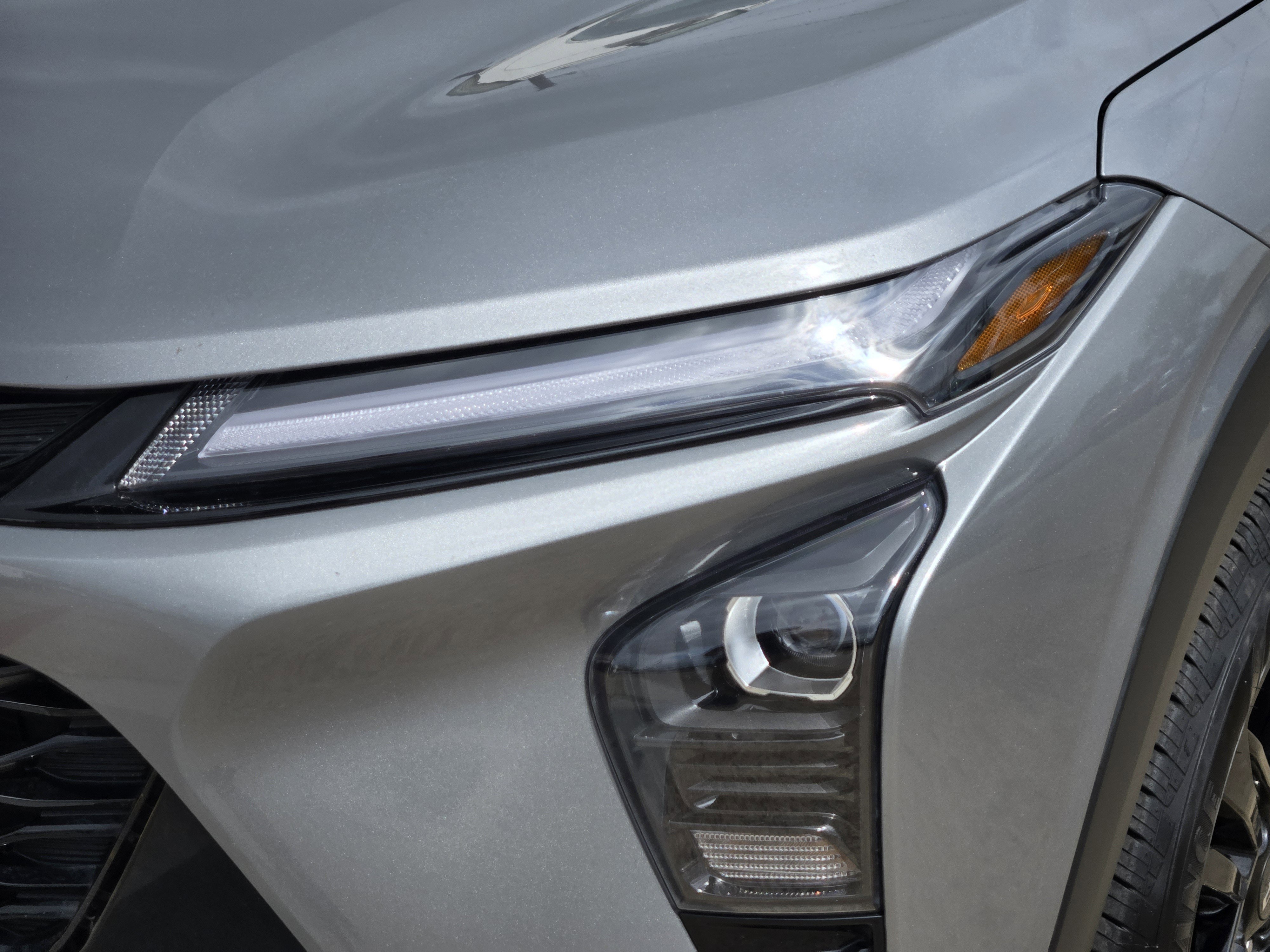 Used 2025 Chevrolet Trax ACTIV image 6