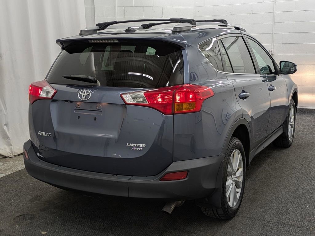 Used 2013 Toyota RAV4 Limited image 2