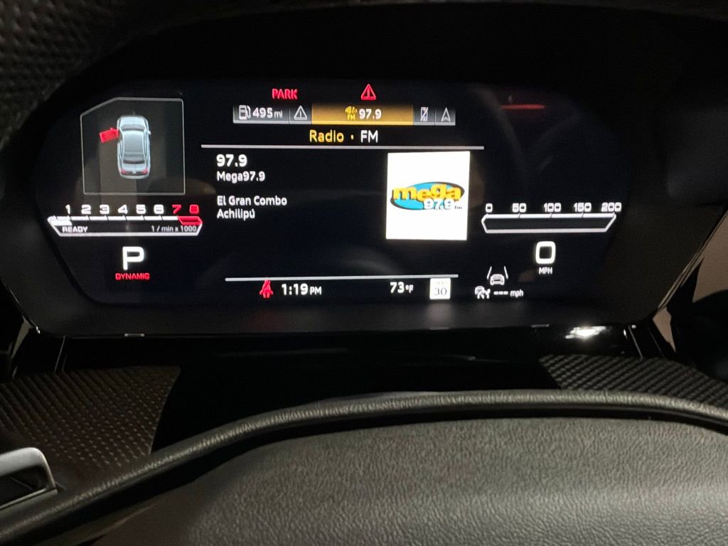 New 2026 Audi RS 3 AWD/4WD image 14