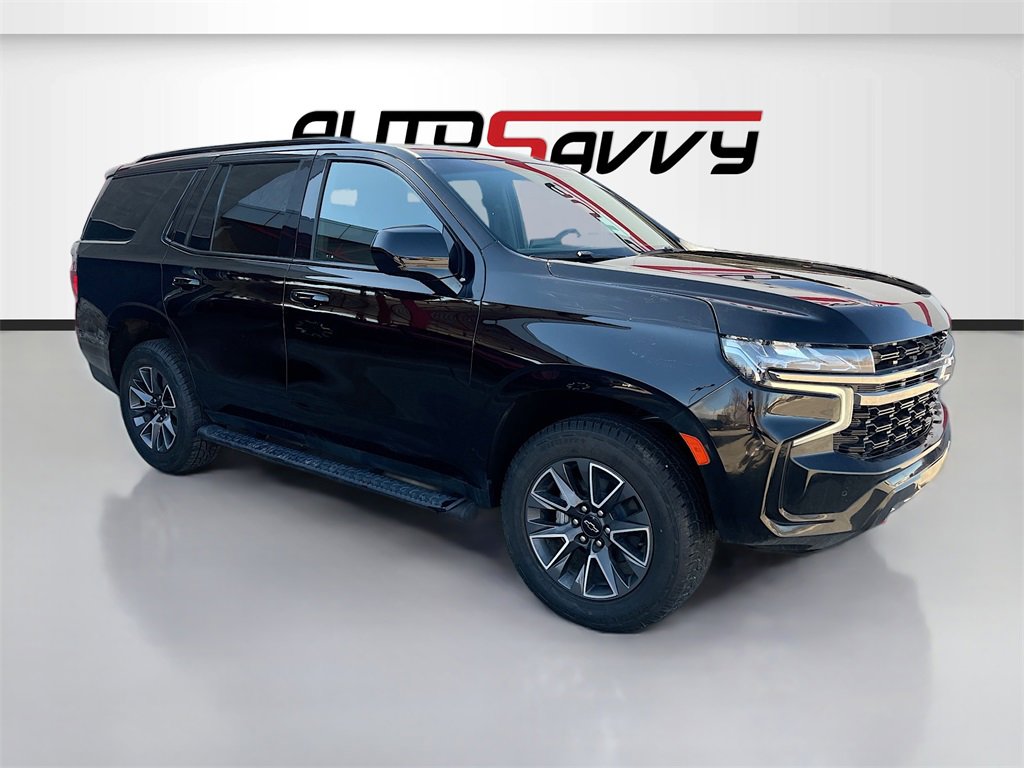 Used 2023 Chevrolet Tahoe Z71 image 1