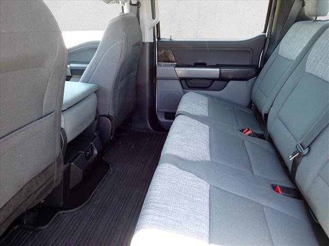 Certified 2023 Ford F150 4x4 SuperCrew Hybrid image 8