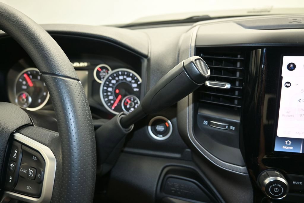 New 2026 RAM 2500 Tradesman AWD/4WD image 15