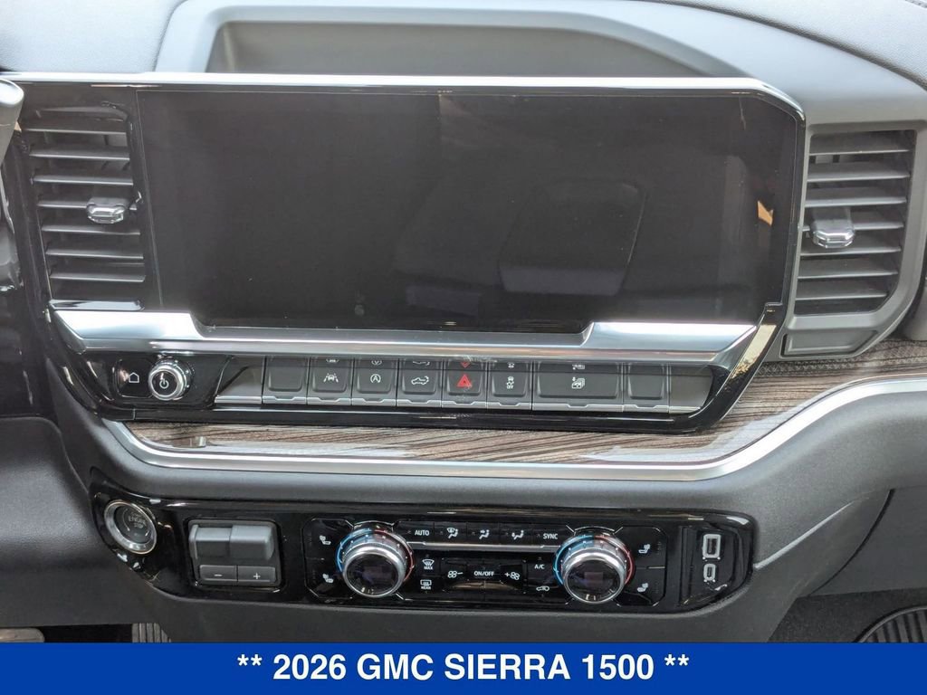 New 2026 GMC Sierra 1500 Elevation image 31