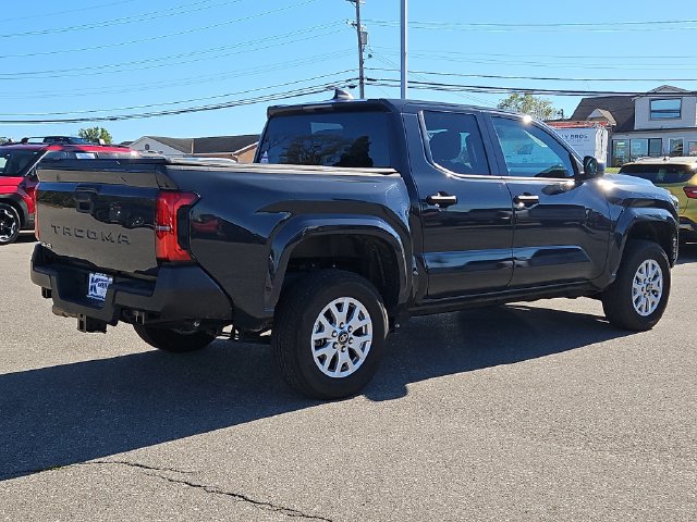Used 2026 Toyota Tacoma SR AWD/4WD image 4