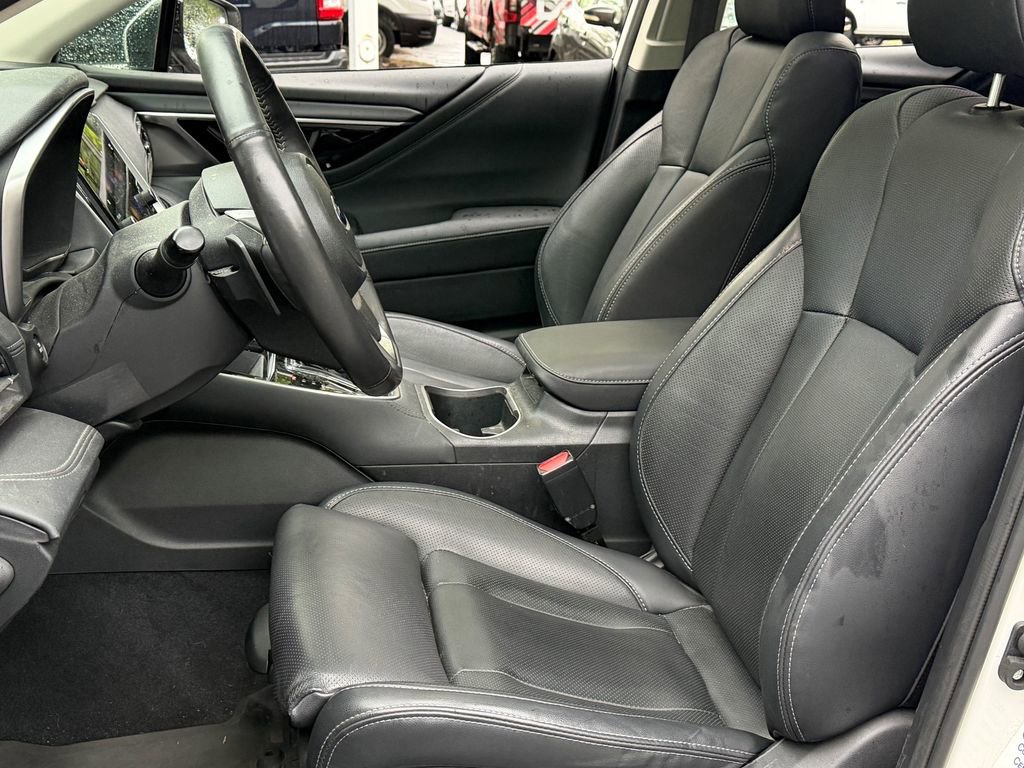 Used 2024 Subaru Outback Touring XT AWD/4WD image 16