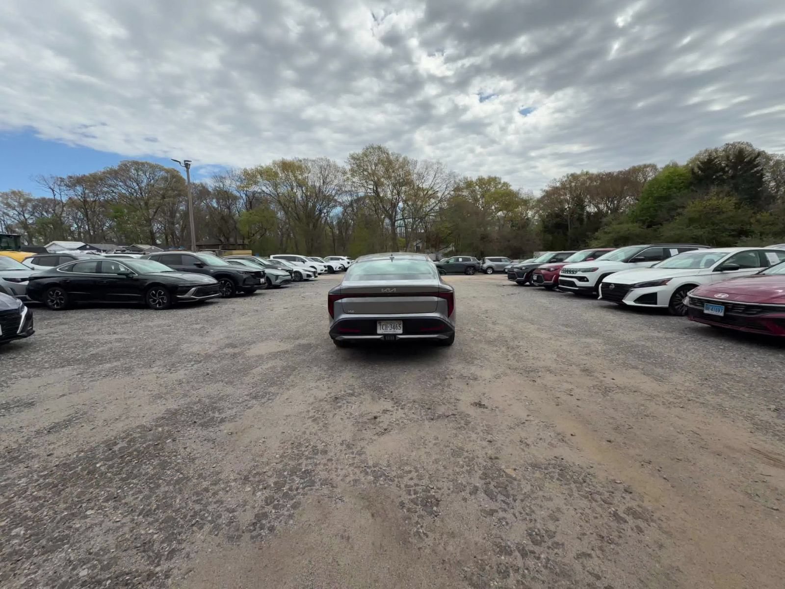 Used 2025 Kia K4 FWD image 15