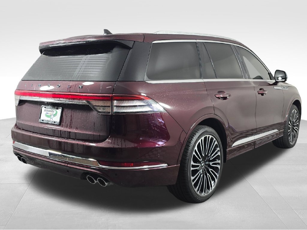 Certified 2021 Lincoln Aviator Black Label w/ Dynamic Handling Package AWD/4WD image 7