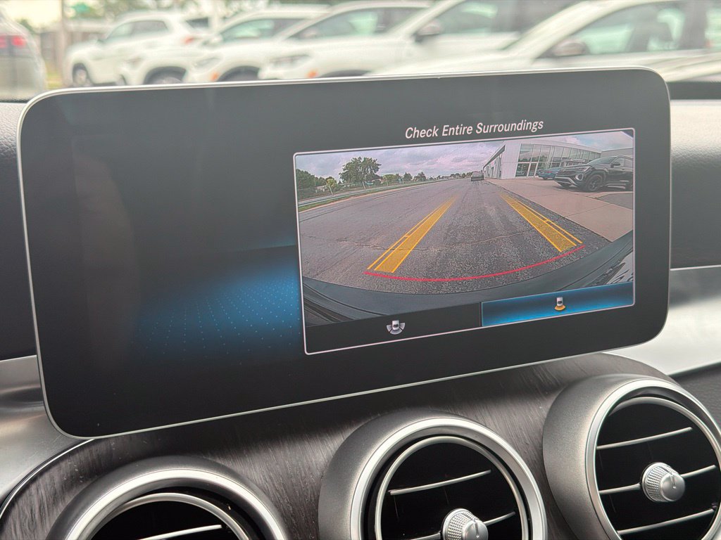 Used 2020 Mercedes-Benz C 300 4MATIC Sedan image 18