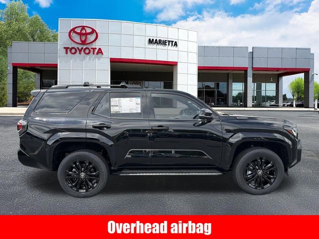 New 2026 Toyota 4Runner Platinum AWD/4WD image 29