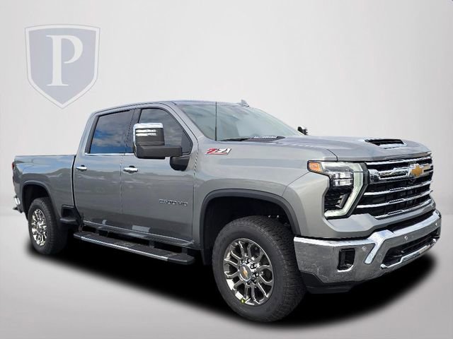 New 2026 Chevrolet Silverado 2500 LTZ w/ LTZ Premium Package image 2