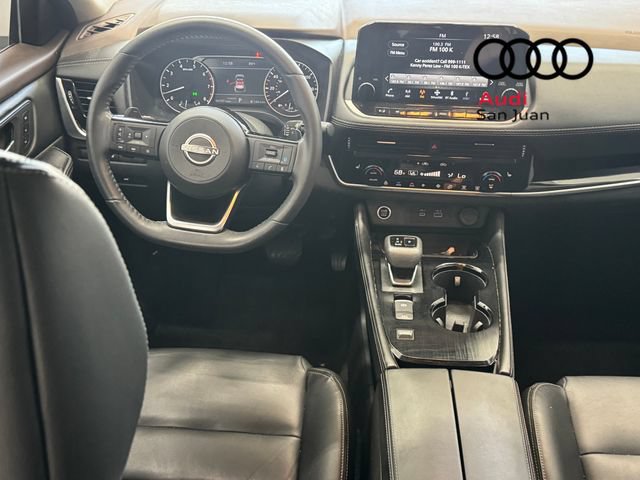 Used 2023 Nissan Rogue SL w/ SL Premium Package FWD image 28