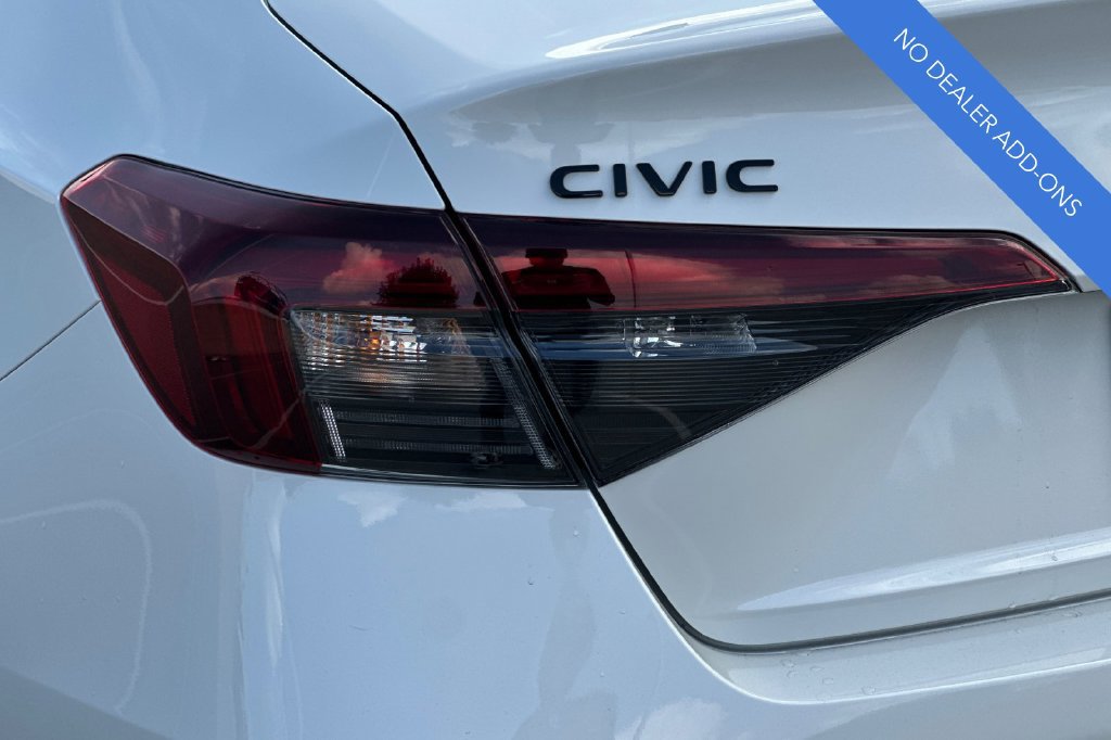 Certified 2026 Honda Civic Sport image 29