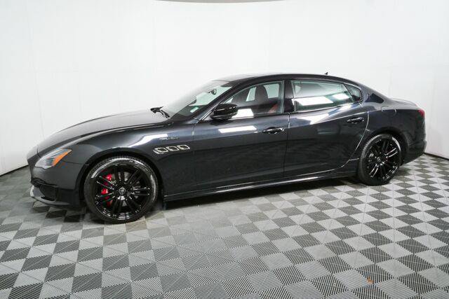 Used 2023 Maserati Quattroporte Modena RWD image 33