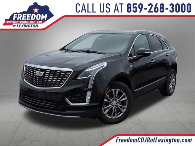 Used 2023 Cadillac XT5 Premium Luxury AWD/4WD video 1