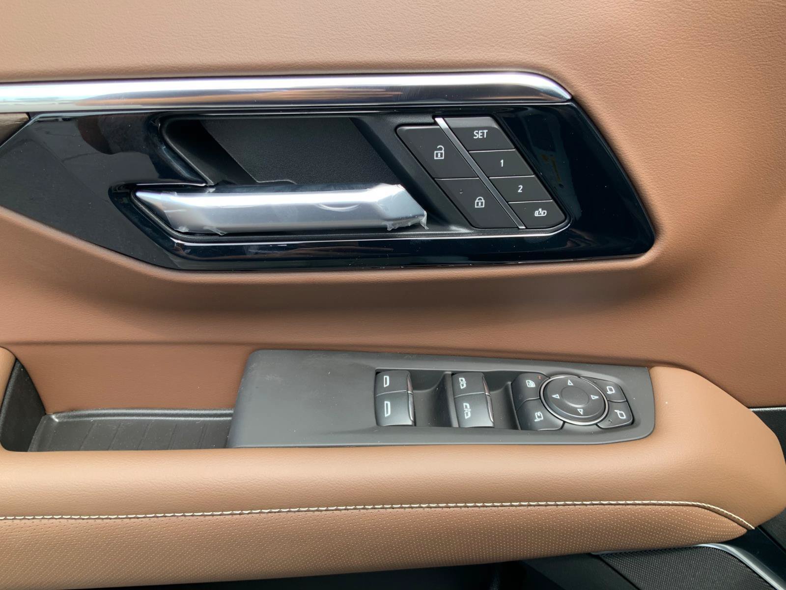 New 2026 Chevrolet Tahoe High Country AWD/4WD image 31
