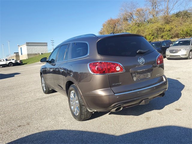 Used 2012 Buick Enclave Leather w/ Trailering Provision Package image 6