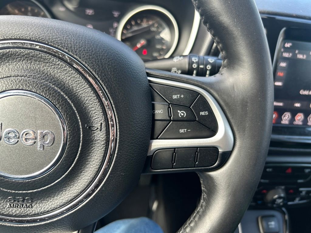 Used 2018 Jeep Compass Latitude w/ Popular Equipment Group FWD image 23