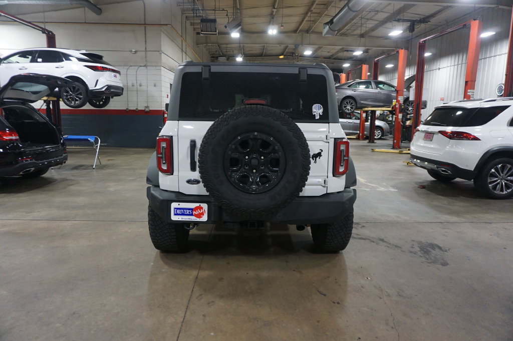 Used 2022 Ford Bronco Wildtrak AWD/4WD image 21