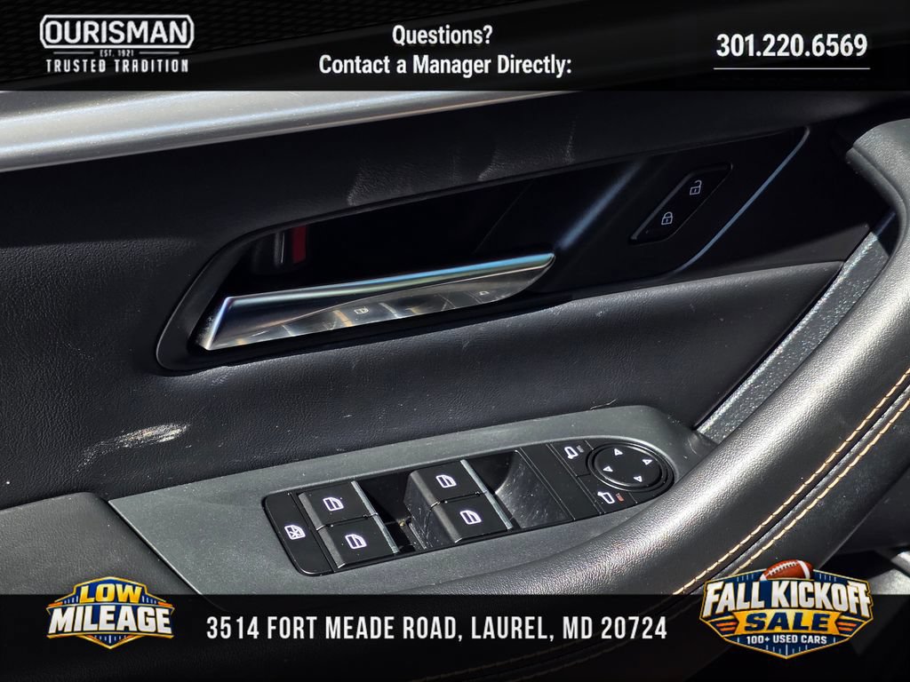 Used 2024 MAZDA CX-90 Plug-In Hybrid w/ Premium Pkg AWD/4WD image 40