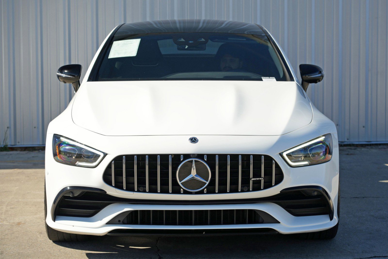 Used 2021 Mercedes-Benz AMG GT 43 image 59