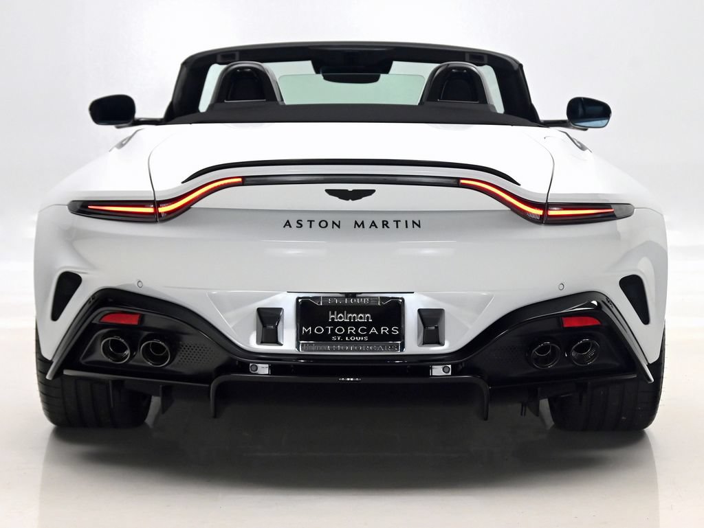 New 2026 Aston Martin V8 Vantage S RWD image 33