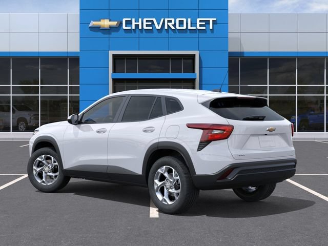 New 2026 Chevrolet Trax LS w/ LS Convenience Package FWD image 3