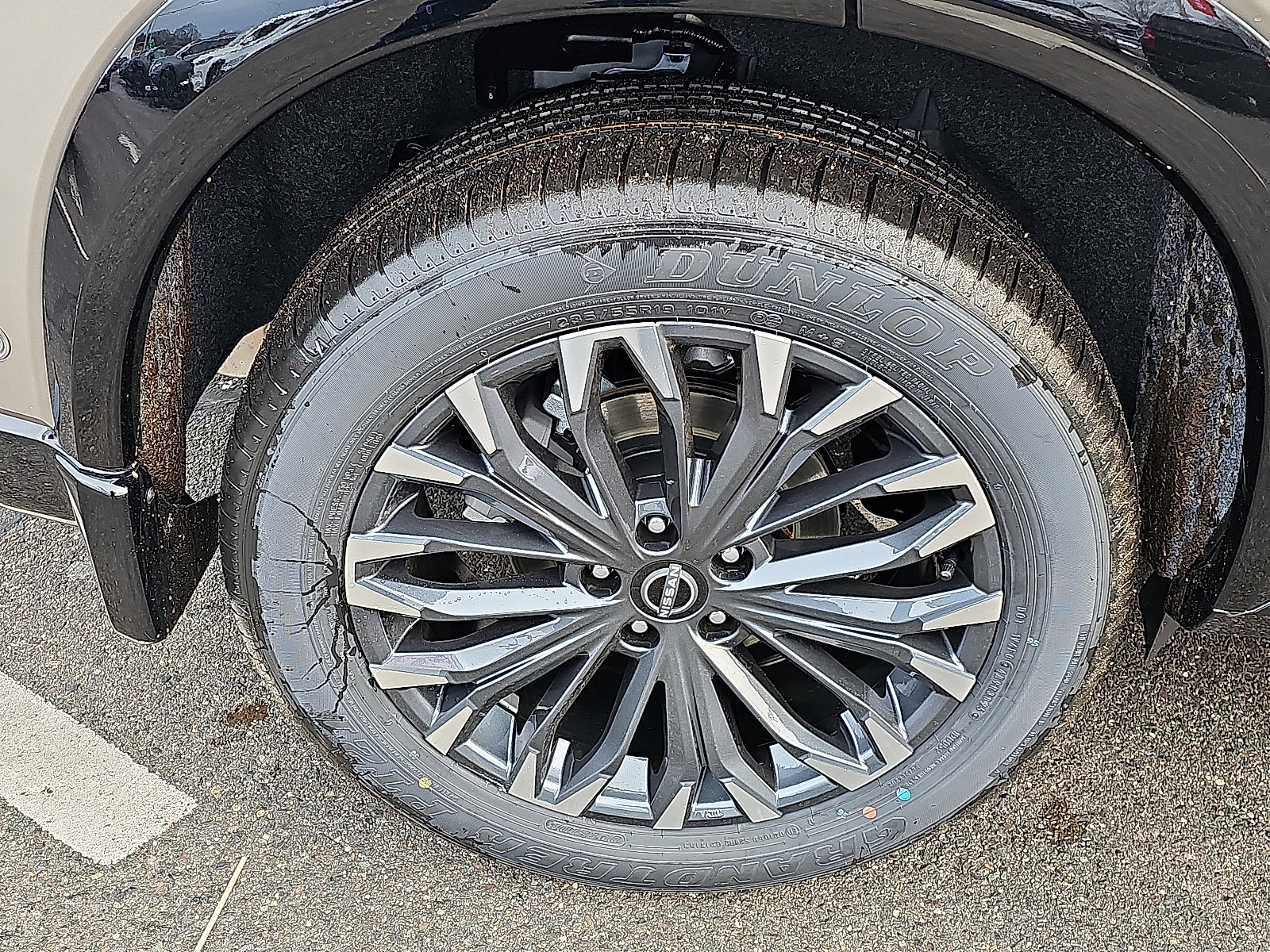 New 2026 Nissan Rogue Platinum w/ Tech Package AWD/4WD image 5