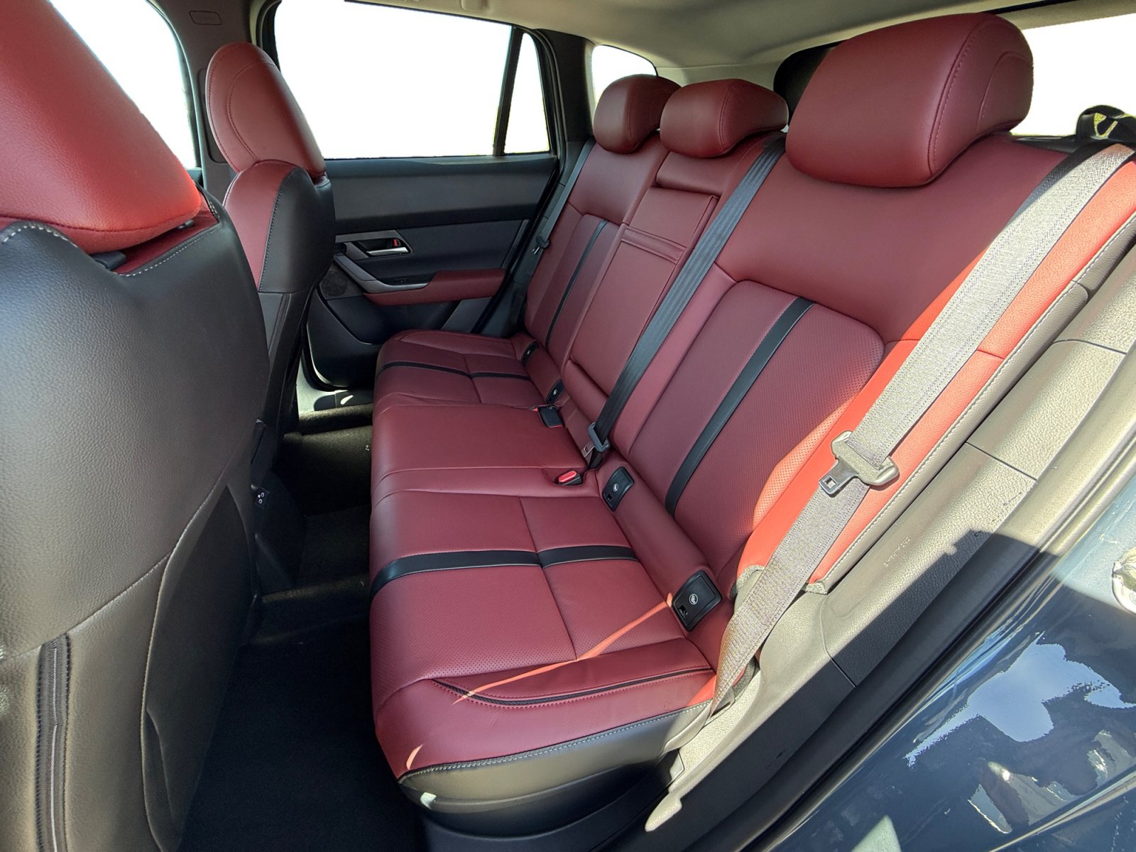 New 2026 MAZDA CX-50 AWD 2.5 Hybrid w/ Cargo Package image 16