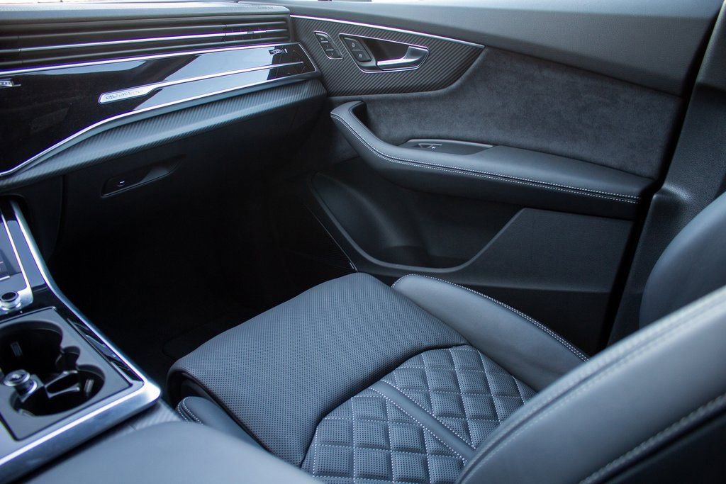 Used 2025 Audi SQ7 Prestige image 20