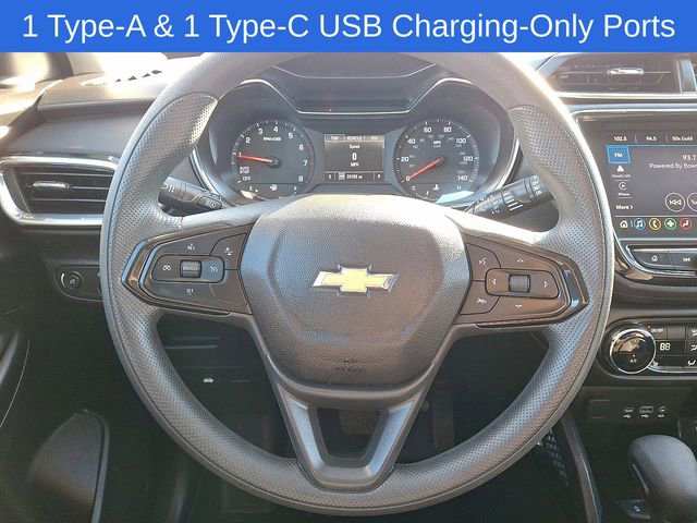 Certified 2022 Chevrolet TrailBlazer LT w/ Convenience Package image 22