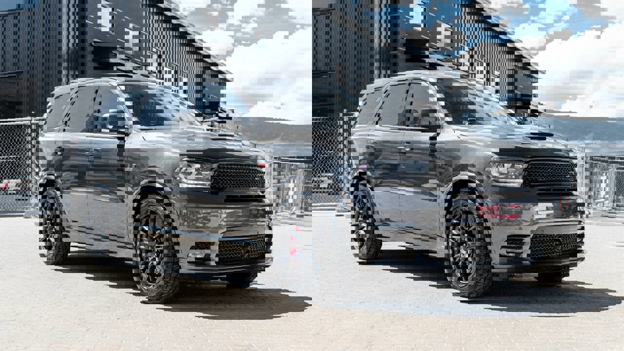 Used 2018 Dodge Durango SRT w/ SRT Interior Appearance Group image 1