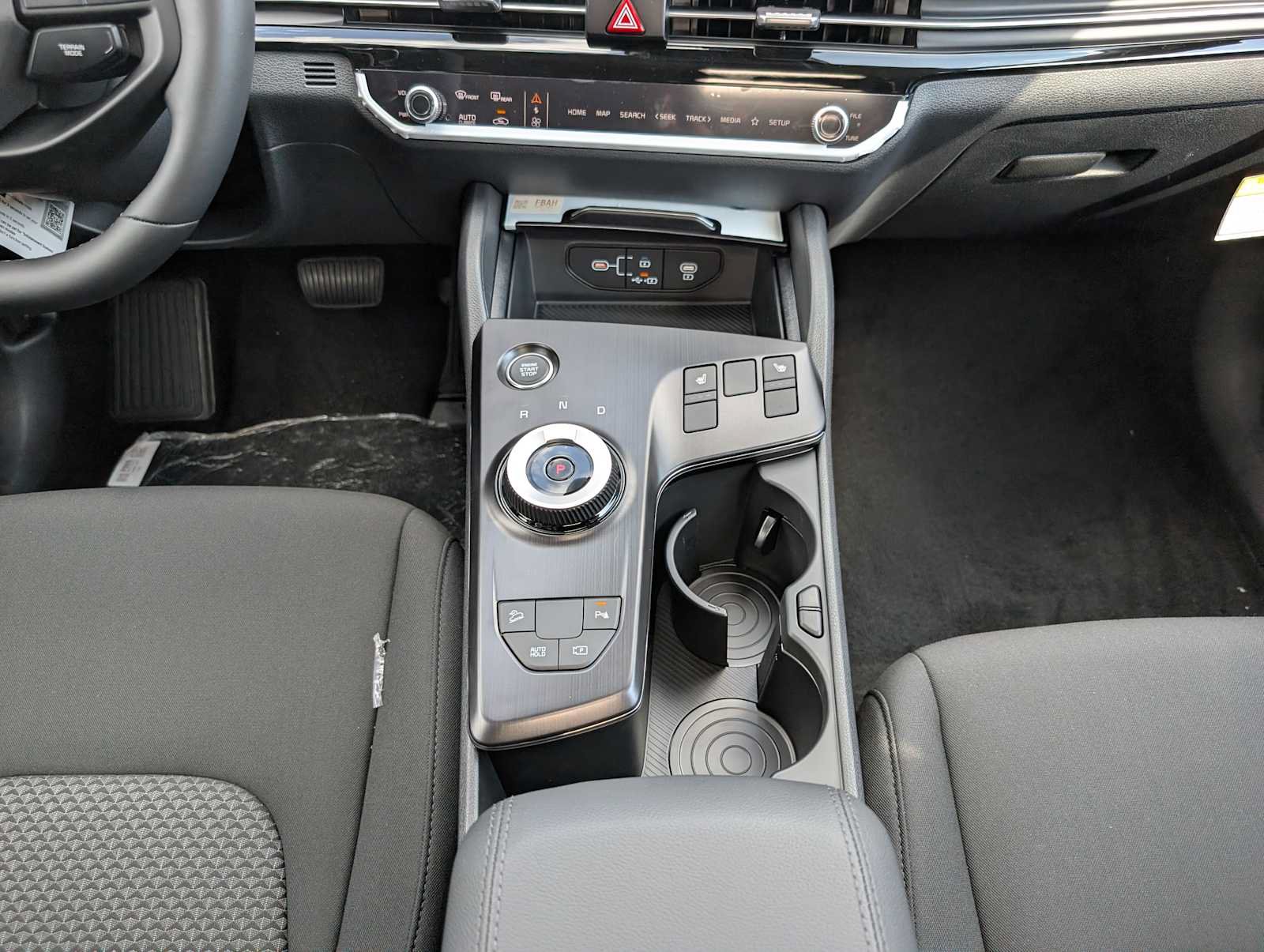 New 2027 Kia Sportage S AWD/4WD image 13