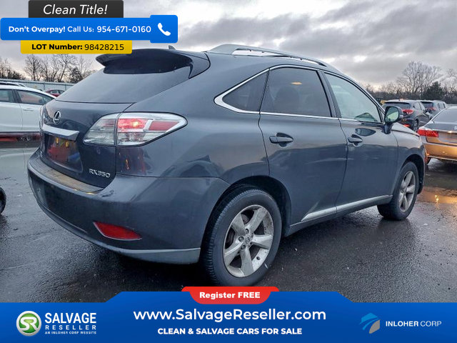 Used 2011 Lexus RX 350 AWD image 4