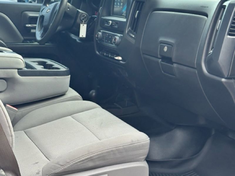 Used 2016 Chevrolet Silverado 2500 W/T w/ WT Convenience Package AWD/4WD image 23