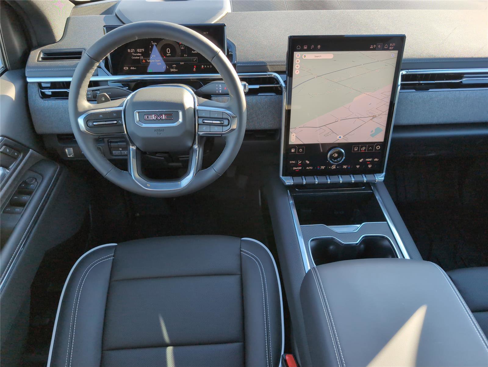 New 2026 GMC Sierra EV Elevation image 12