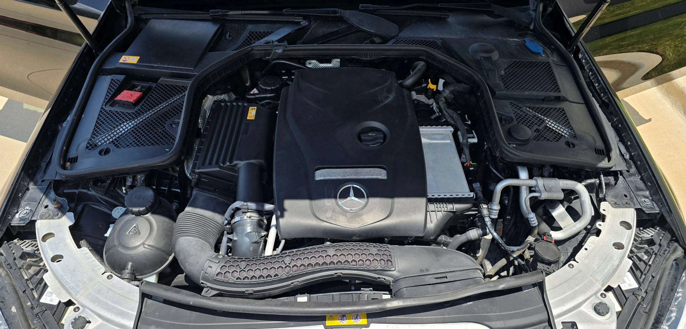 Used 2015 Mercedes-Benz C 300 Sedan image 56