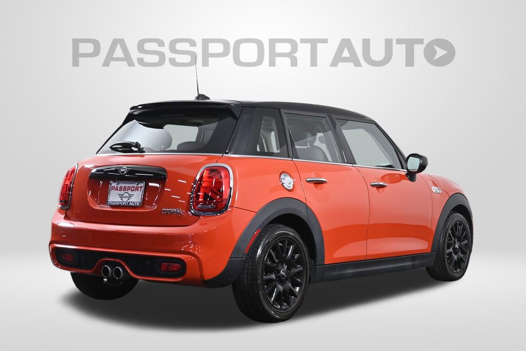 Used 2021 MINI Cooper S image 9