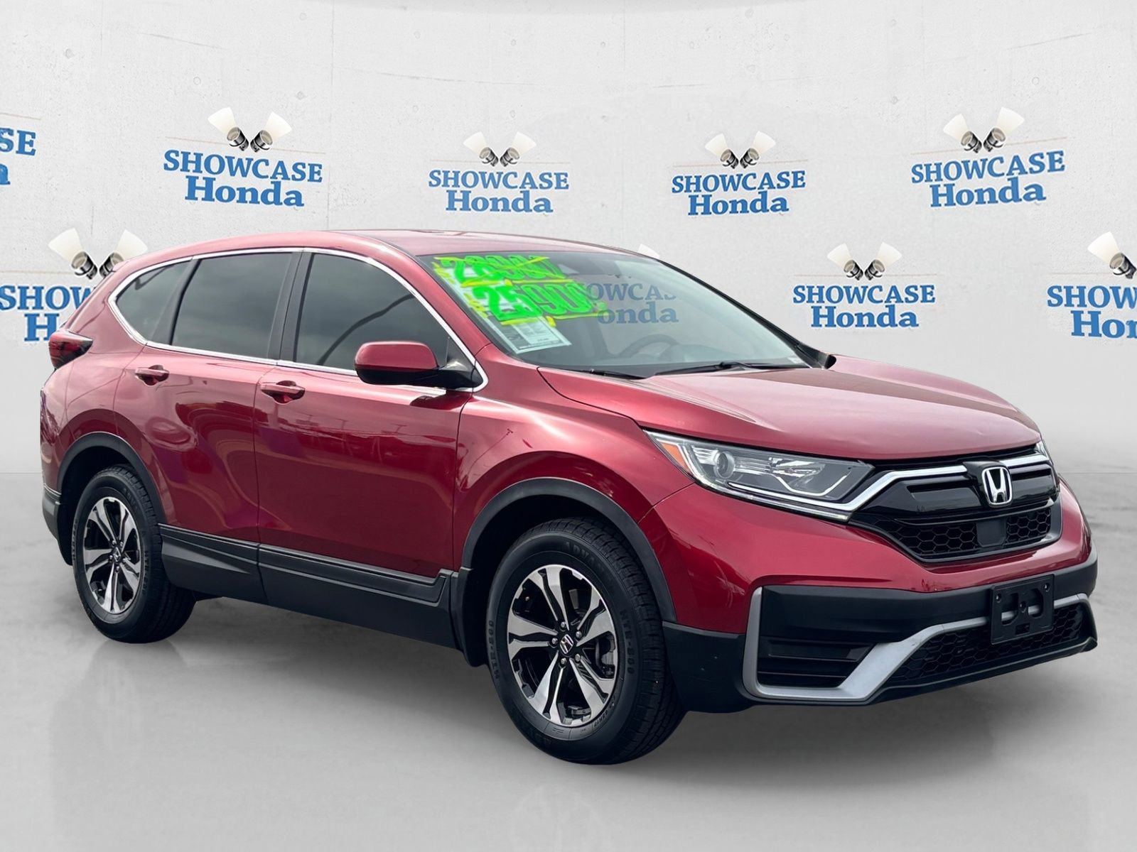 Used 2021 Honda CR-V Special Edition image 10