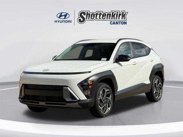 New 2026 Hyundai Kona SEL Premium