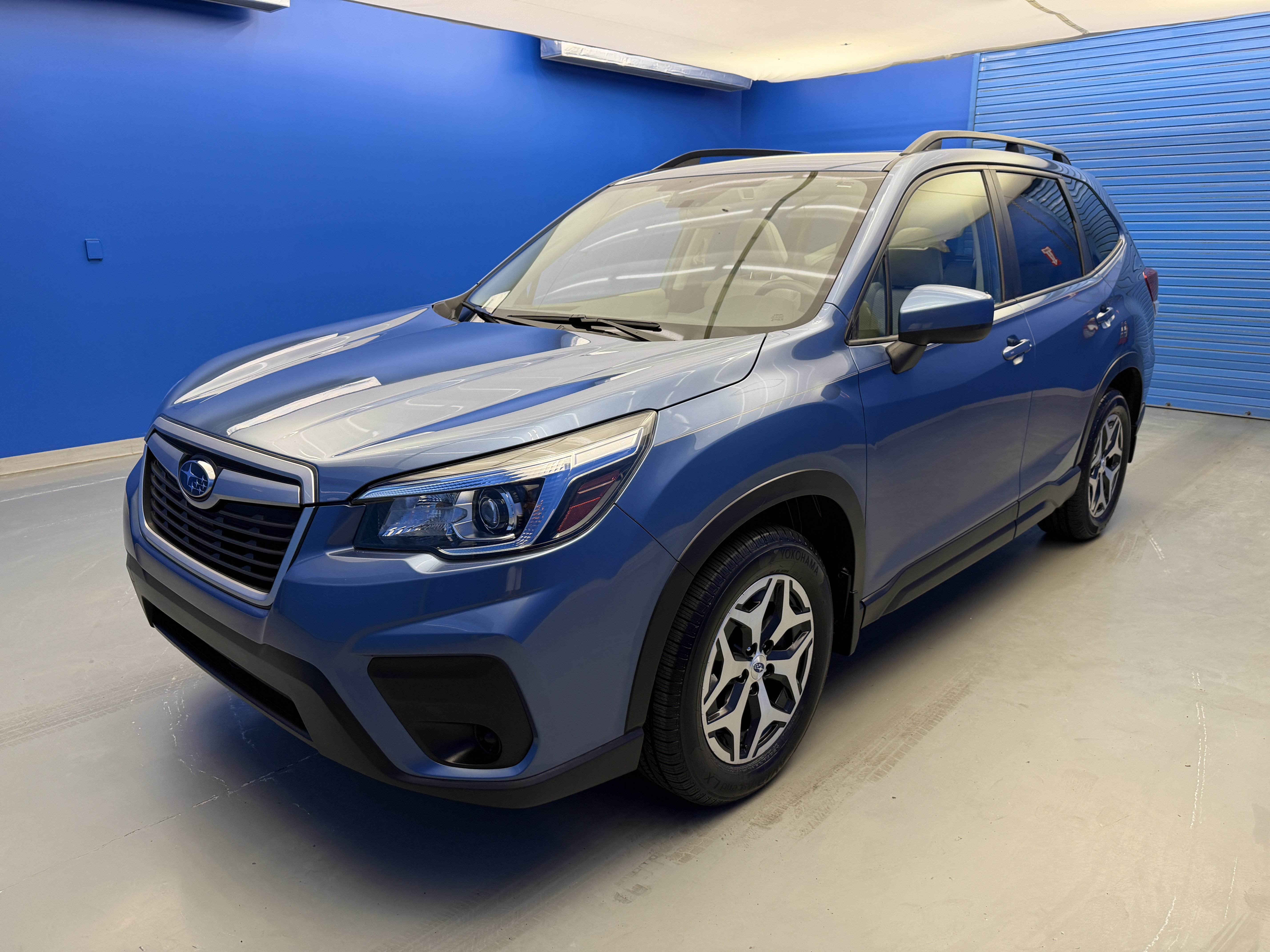 Used 2020 Subaru Forester Premium w/ Popular Package #1 AWD/4WD image 4