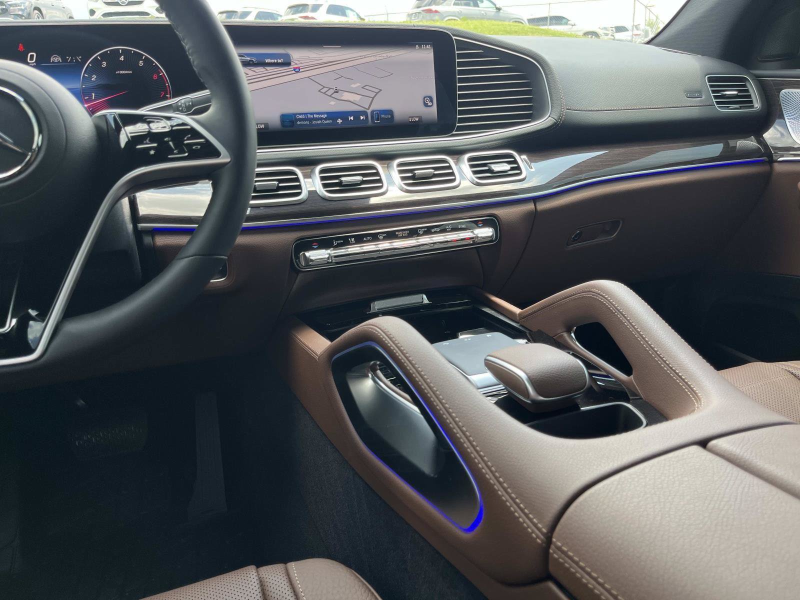 Certified 2026 Mercedes-Benz GLE 450 4MATIC Coupe image 15