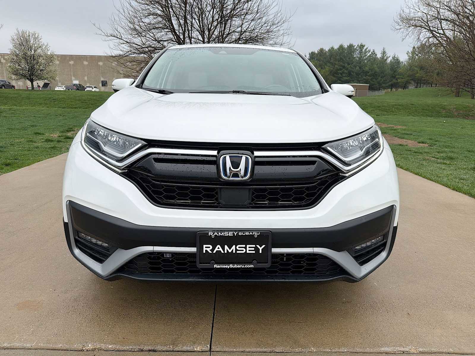 Used 2022 Honda CR-V EX-L image 9